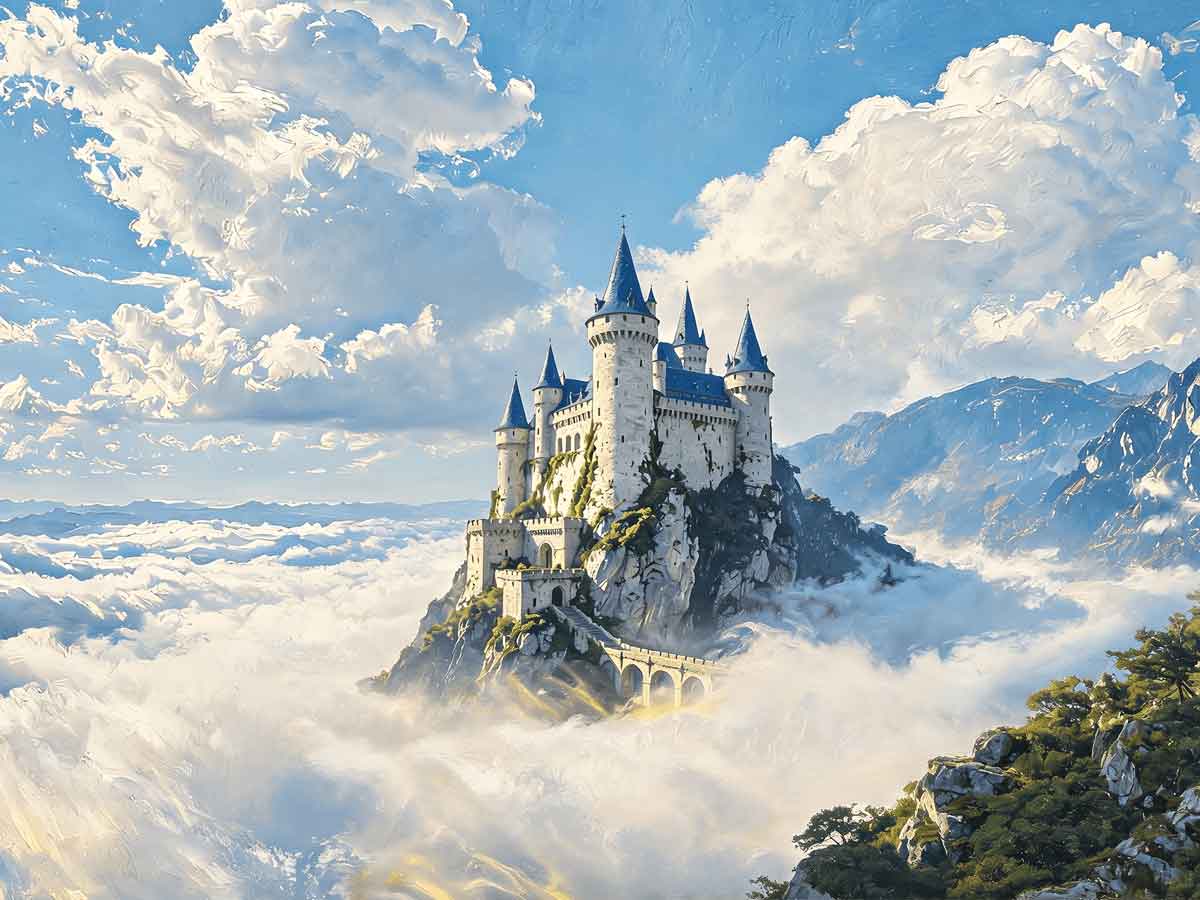 圣垣背景